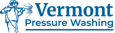 Vermont Pressure Washing Logo